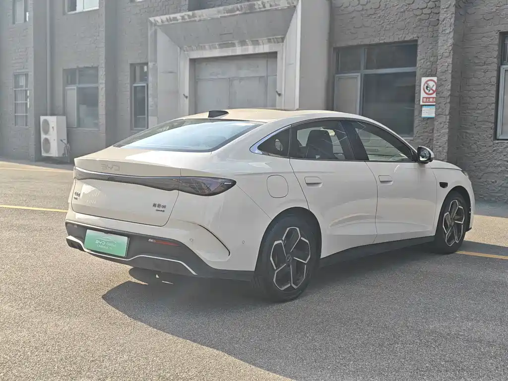 BYD Seal 06 06 2025 DM-i Smart Drive 120KM Flagship