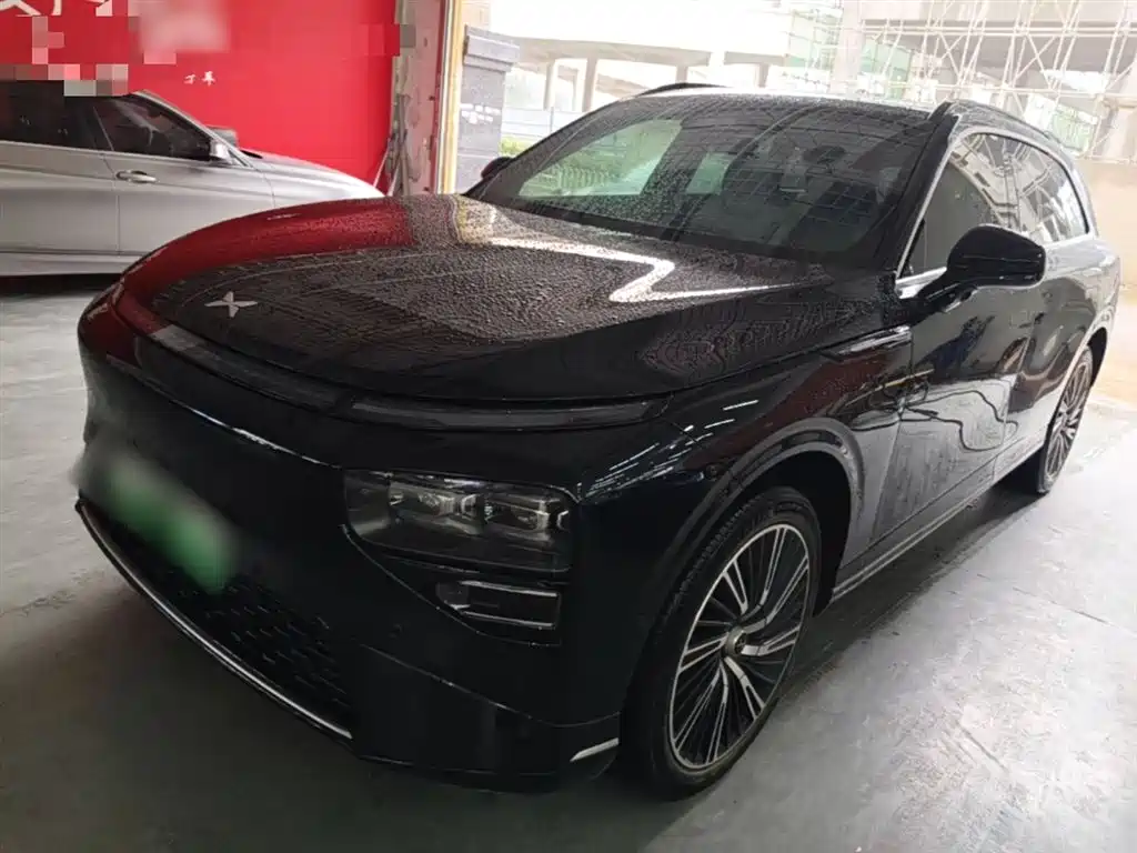 XPeng G9 2023