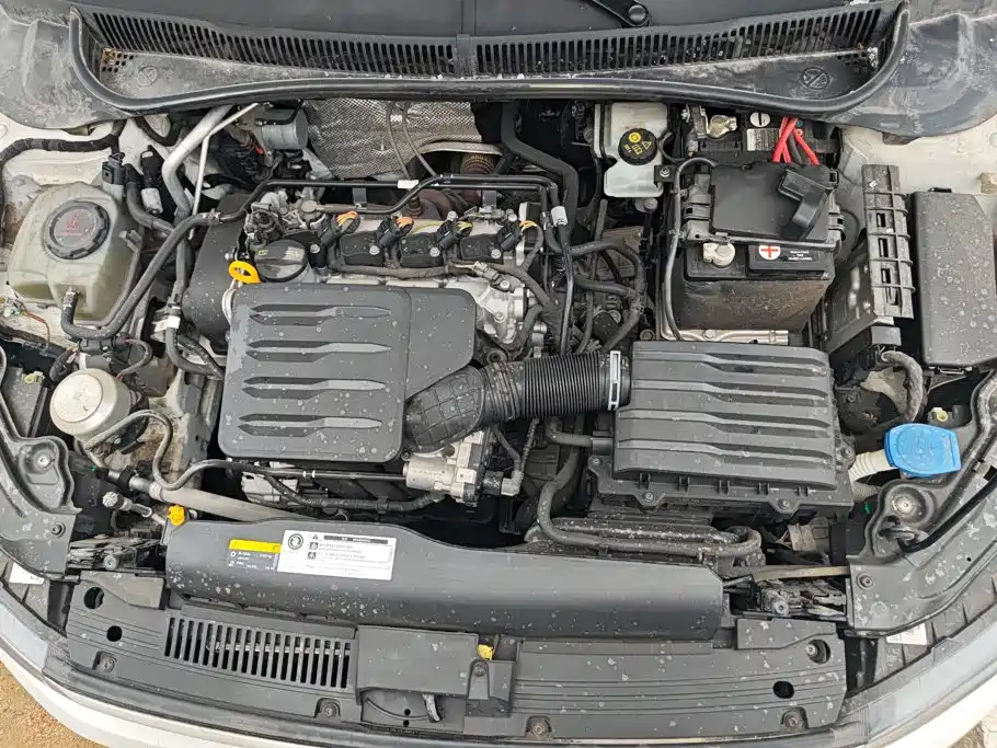 Volkswagen Polo 2019 Plus 1.5L AT
