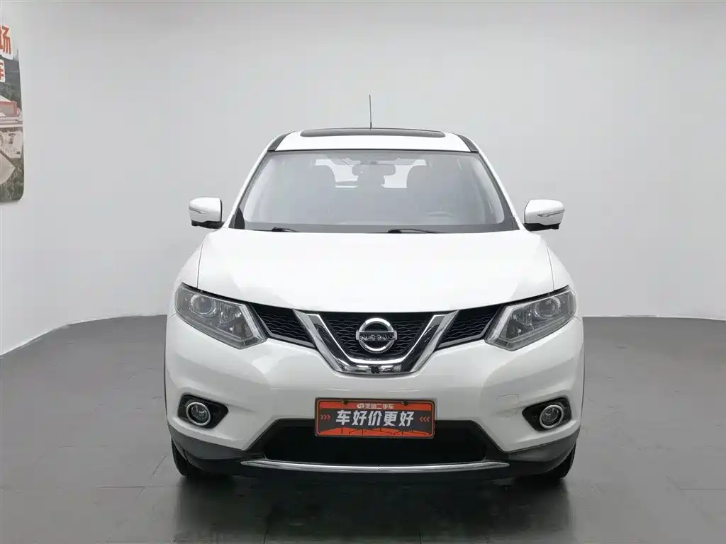 Nissan X-Trail 2014 2.0L CVT 2WD