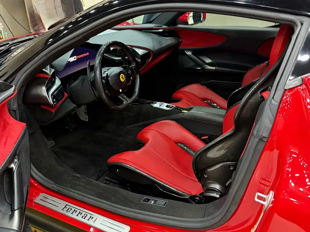 Ferrari SF90 — миниатюра 9