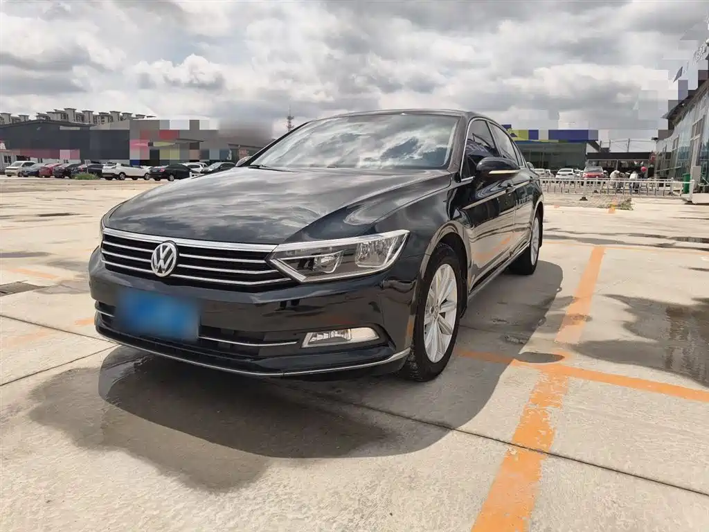 Volkswagen Magotan 2017