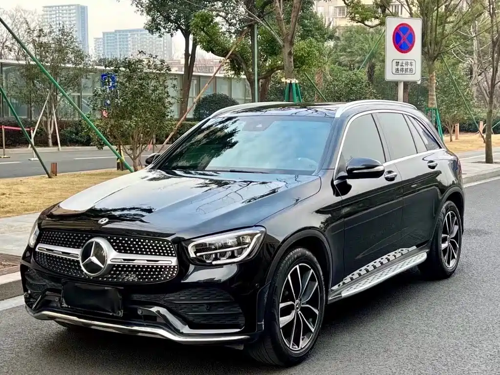 Mercedes-Benz GLC 2022