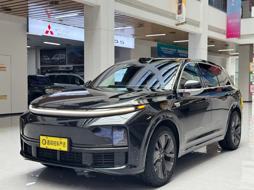 Li Auto Li L7 2023