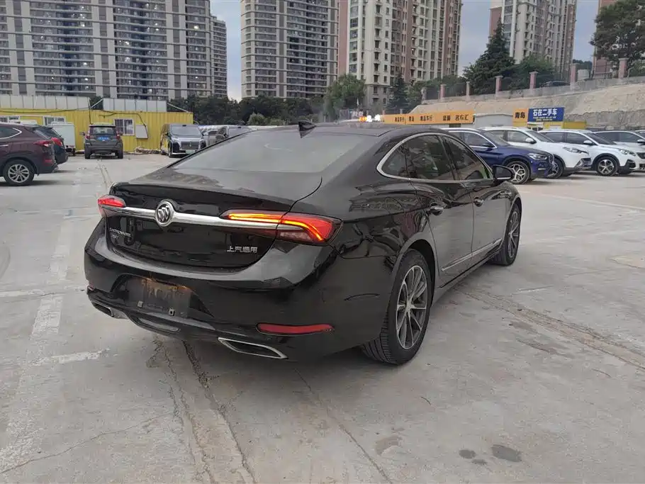 Buick LaCrosse 2019 28T Luxury