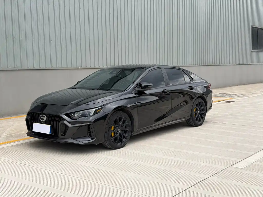GAC Motor Shadow Leopard 2022