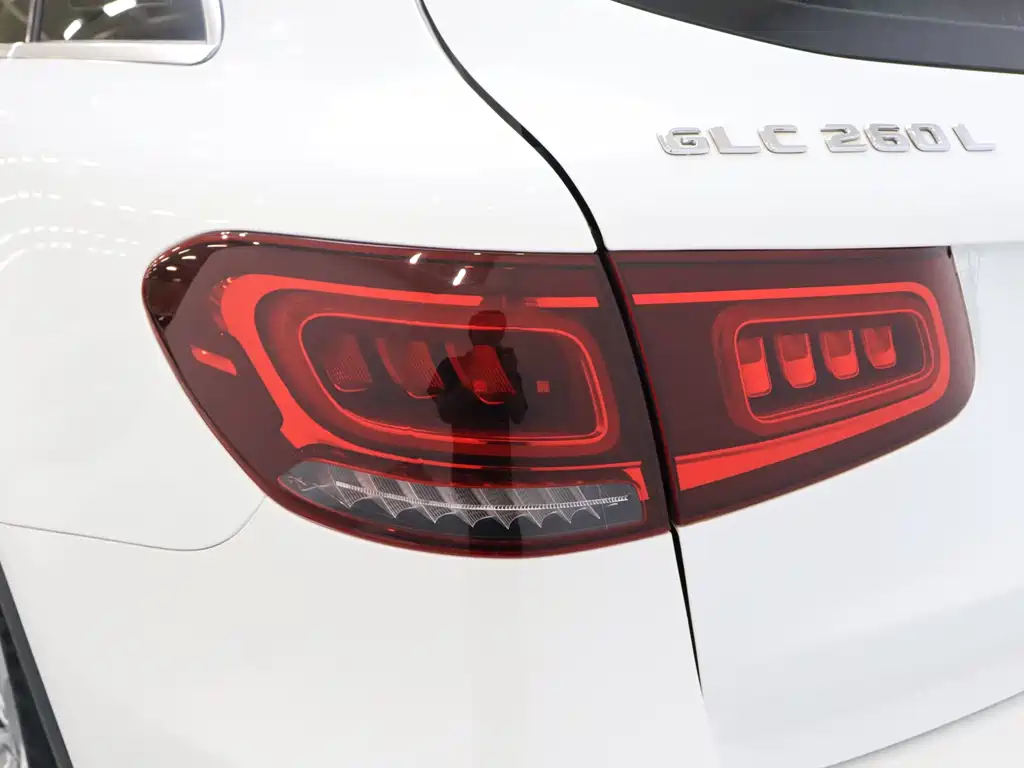 Mercedes-Benz GLC 2020 GLC 260 L 4MATIC