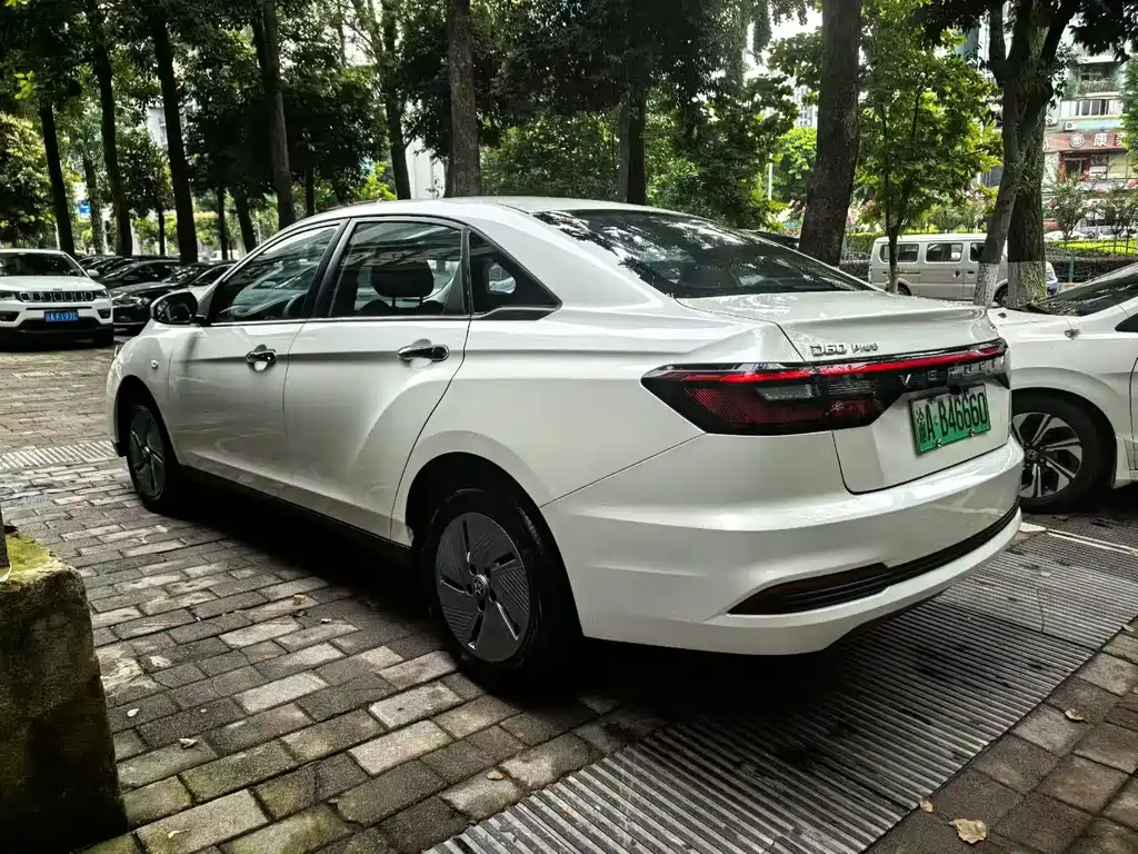 Venucia D60EV 2023 PLUS Comfort SI