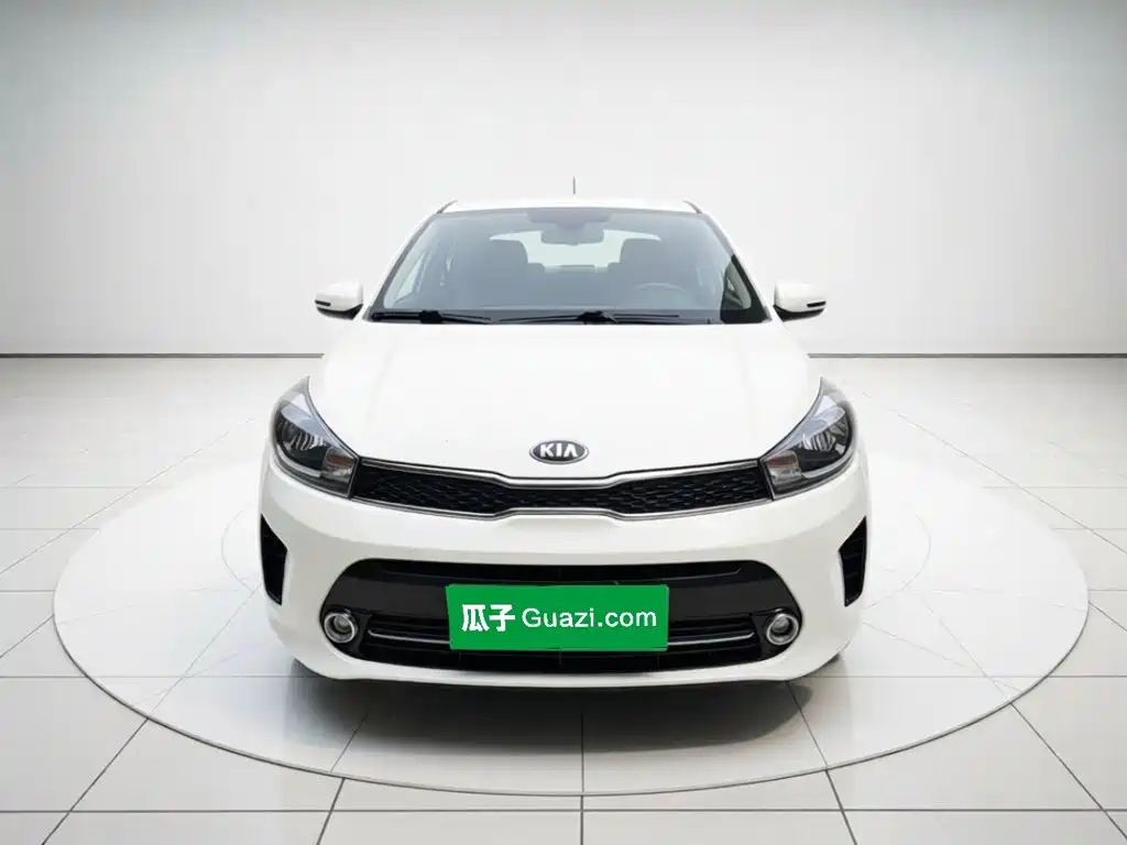 Kia Huanchi — миниатюра 2