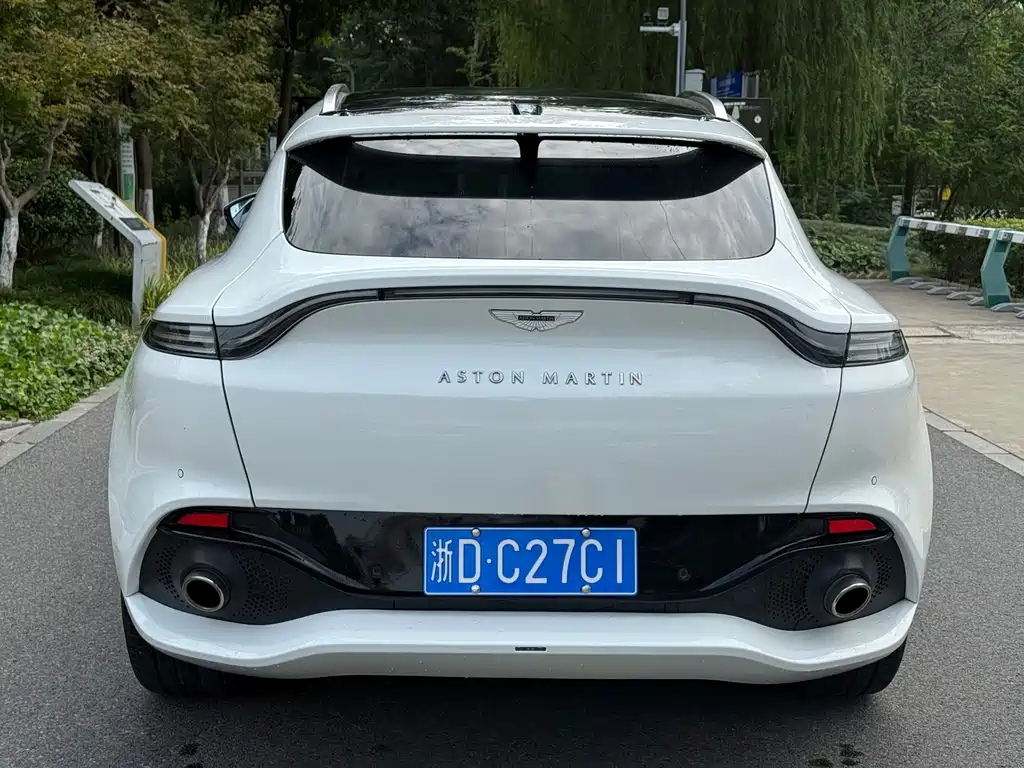Aston Martin DBX — миниатюра 16