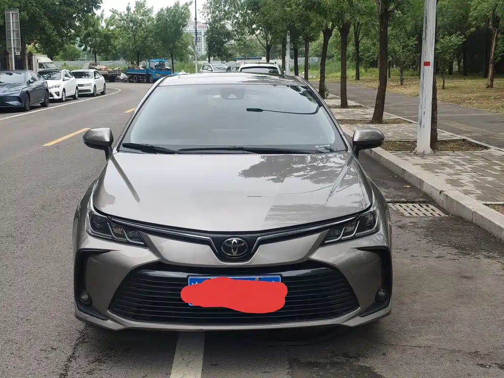 Toyota Corolla 2022