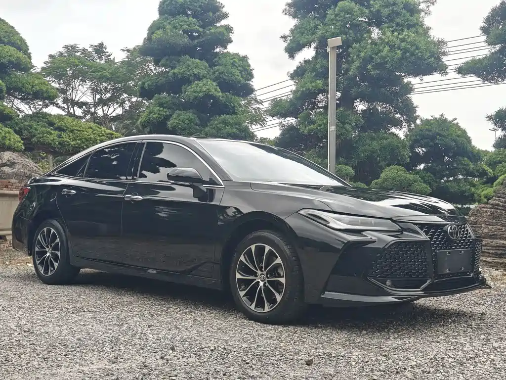 Toyota Avalon 2022 2.0L Luxury