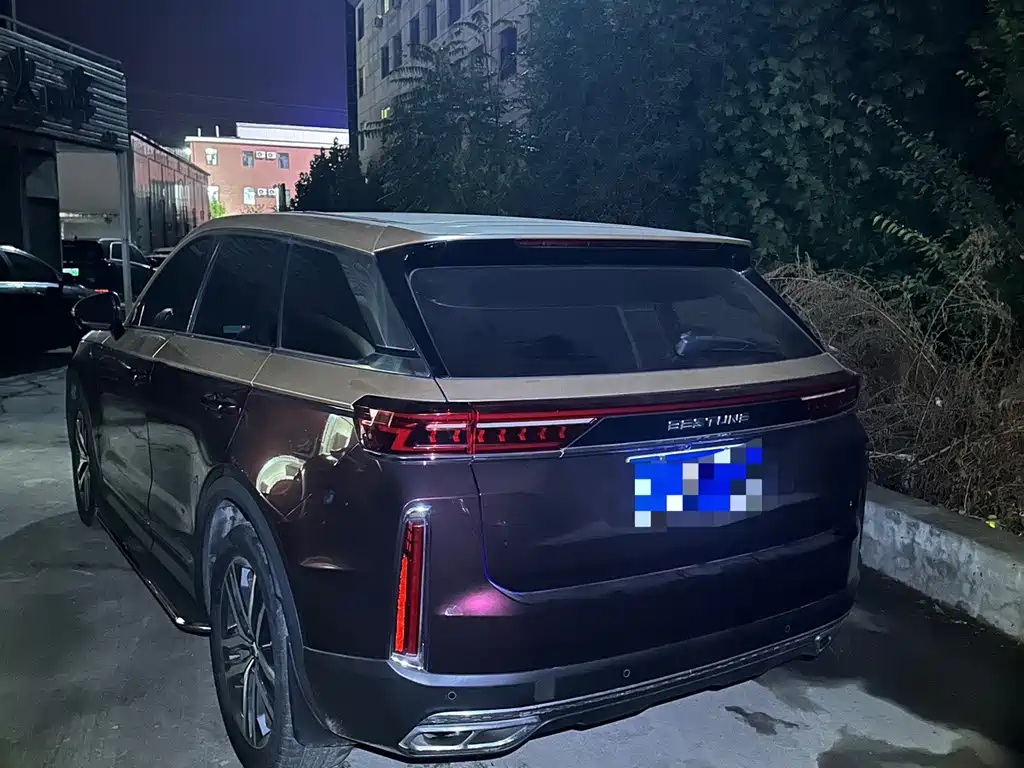 Bestune T99 — миниатюра 7