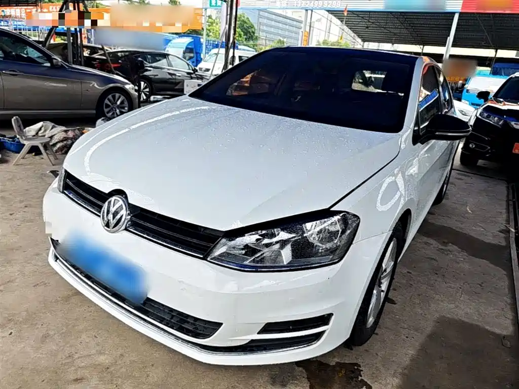 Volkswagen Golf 2017
