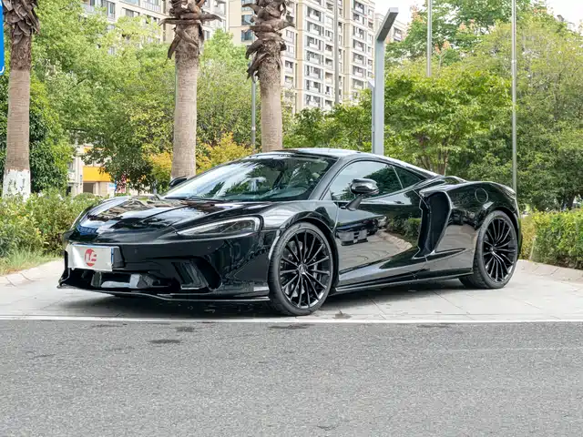 MCLAREN  GT 2022