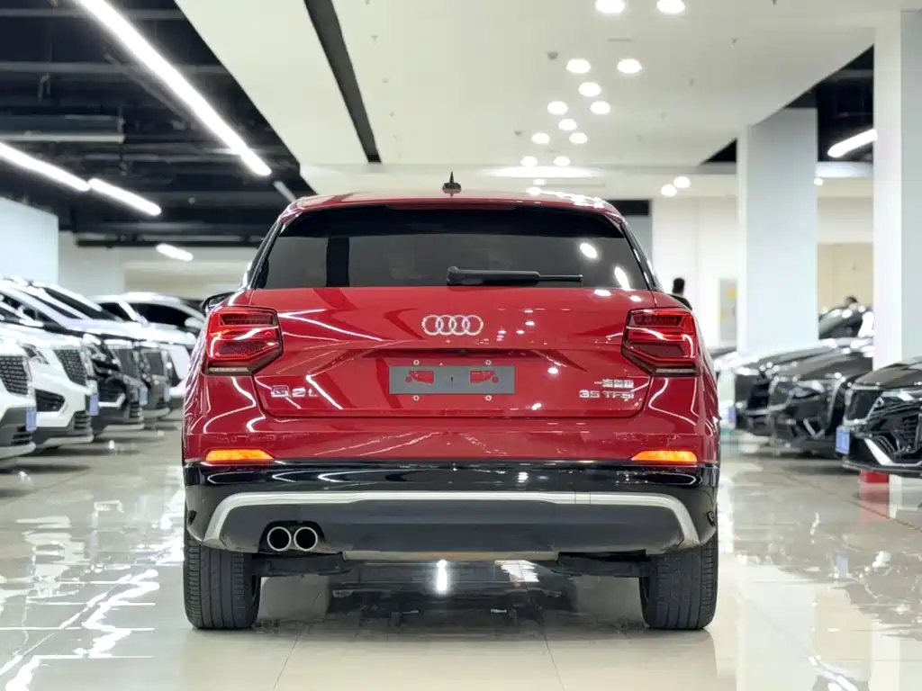 Audi Q2L — миниатюра 4