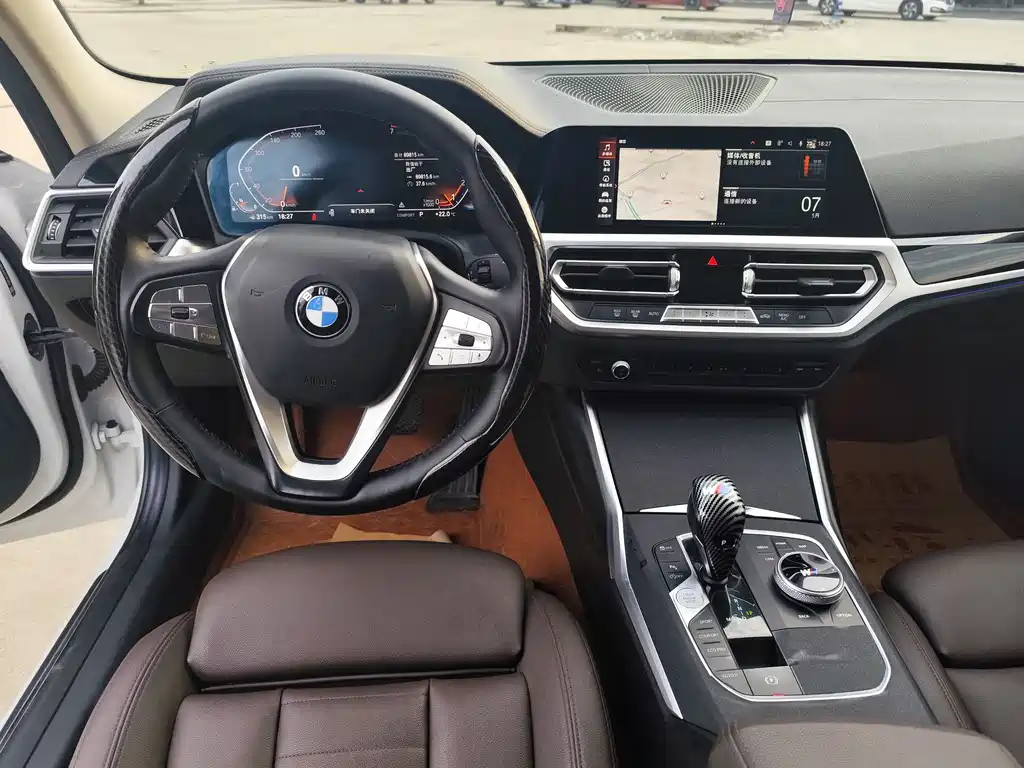 BMW 3 Series 3 2020 325Li