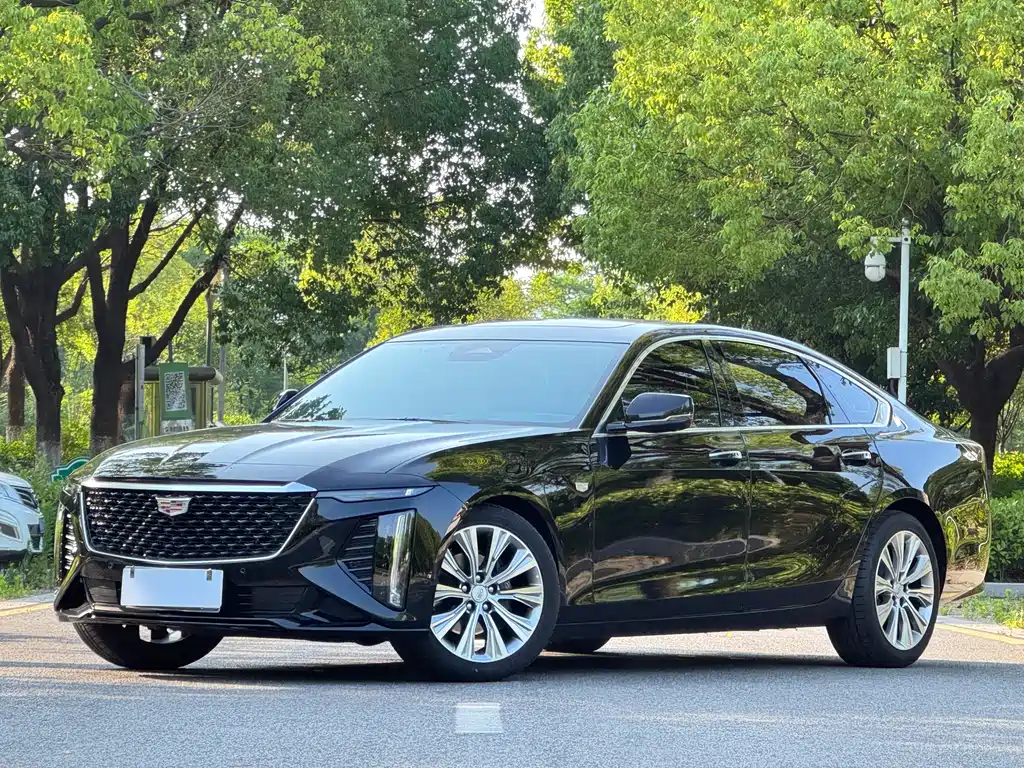 Cadillac CT6 2024