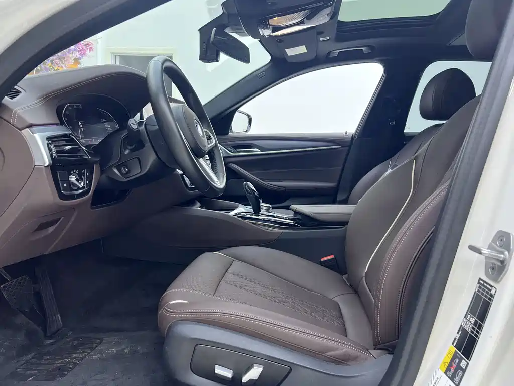 BMW  5 SERIES NEW ENERGY