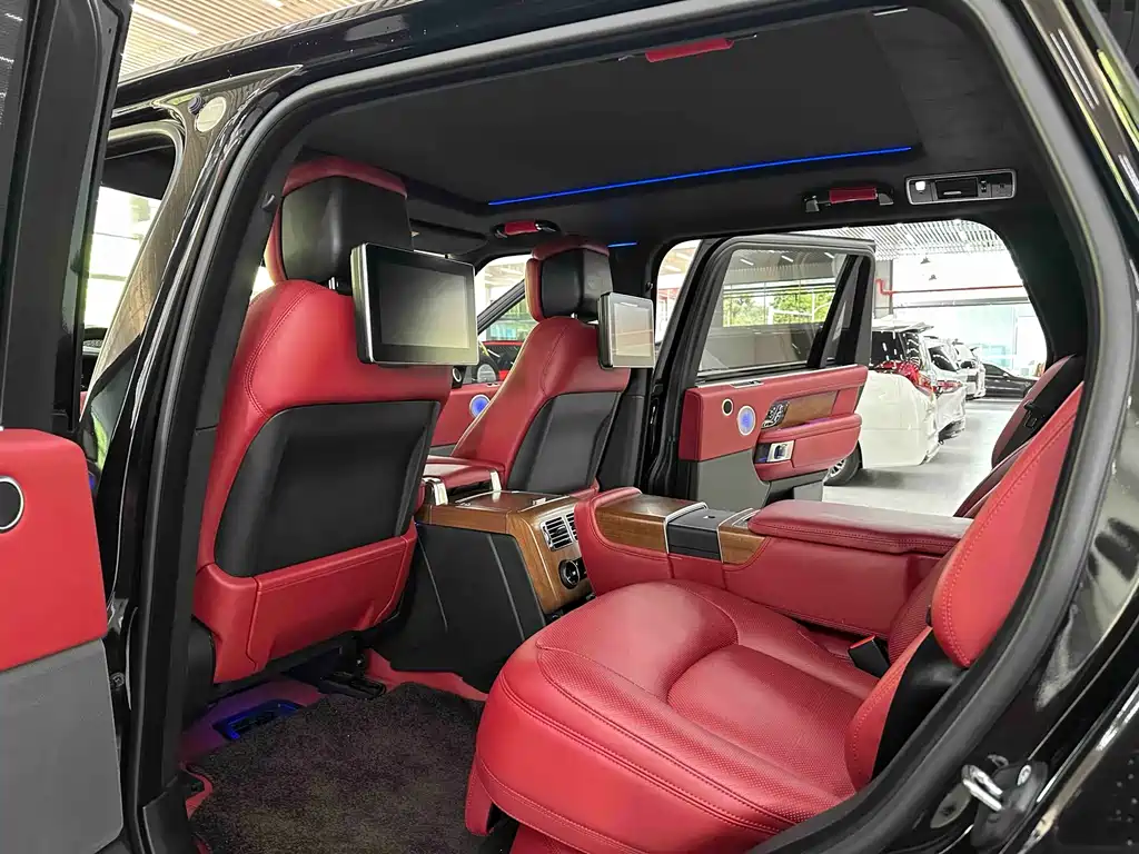 Land Rover Range Rover 2019 3.0T Executive