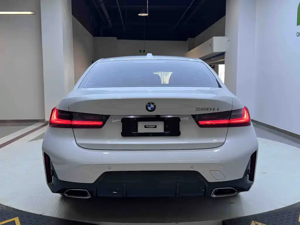 BMW 3 Series 3 2023 320Li M Sport