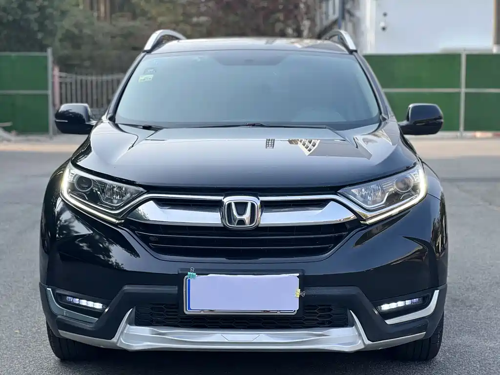 HONDA CR V