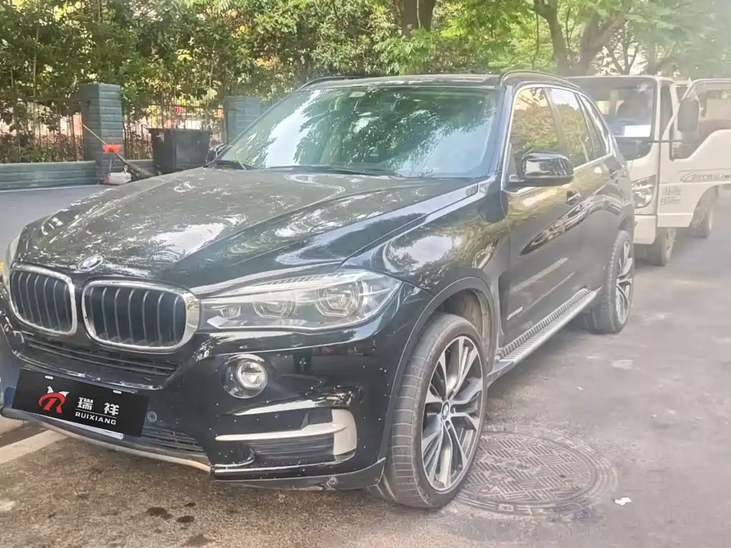 BMW X5 (Import) 2020