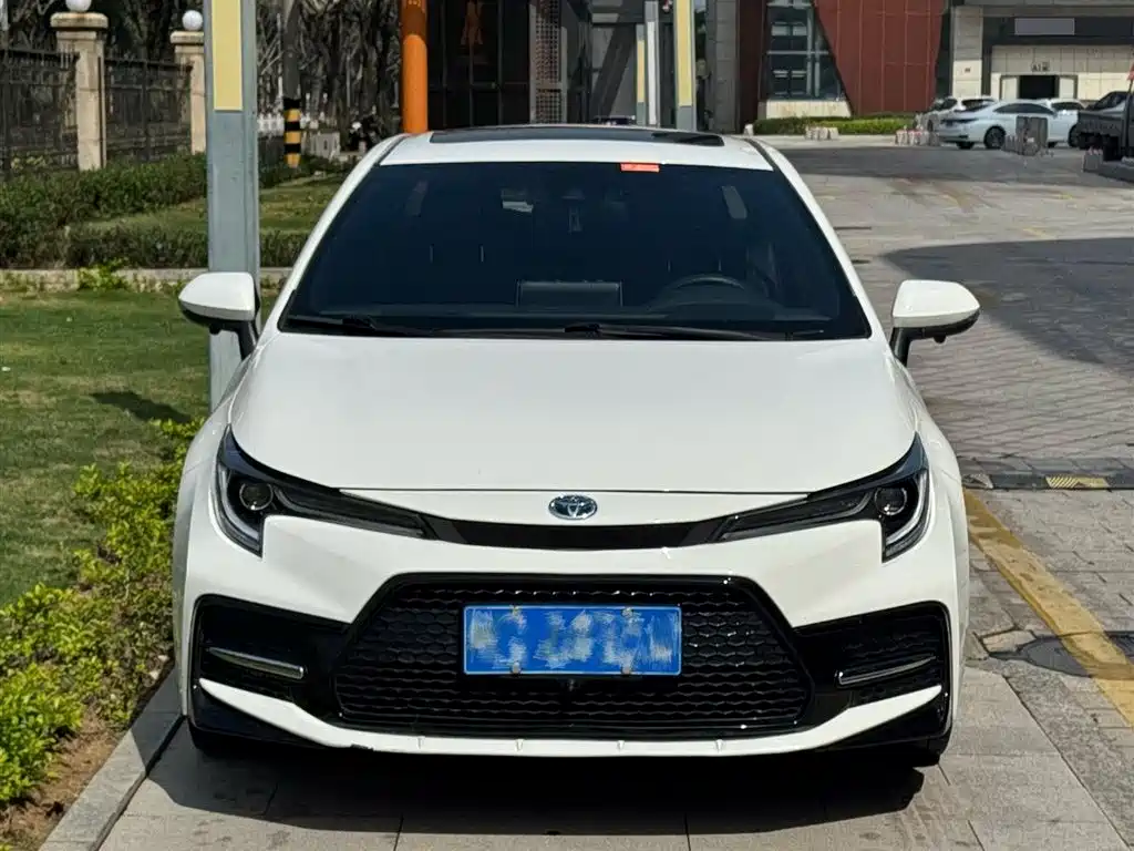 TOYOTA LEI LING