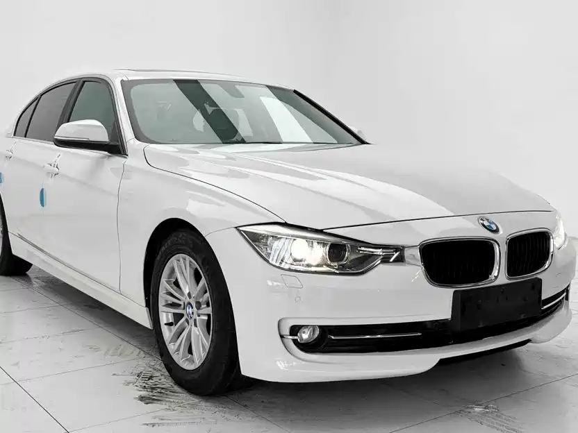 BMW 3 Series 3 2016 320Li