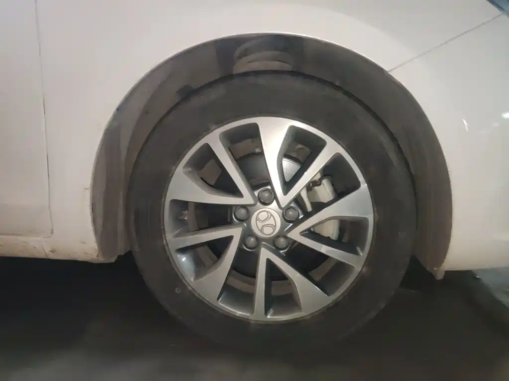BAIC Senova D50 — миниатюра 26