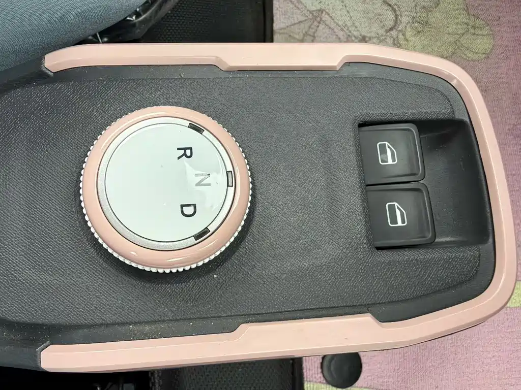 Chery QQ 2025 155km