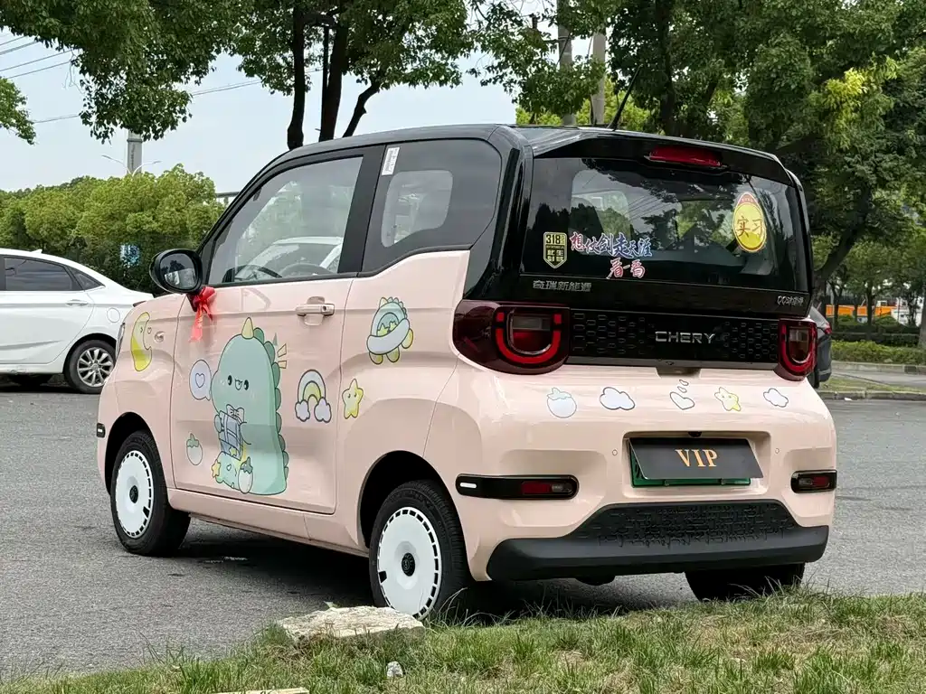 Chery QQ 2025 155km
