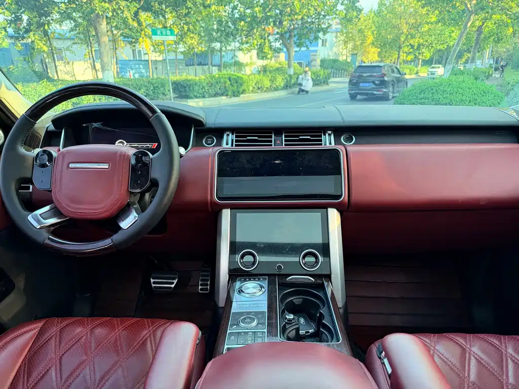 Land Rover Range Rover — фотографии объявления, Фото 10