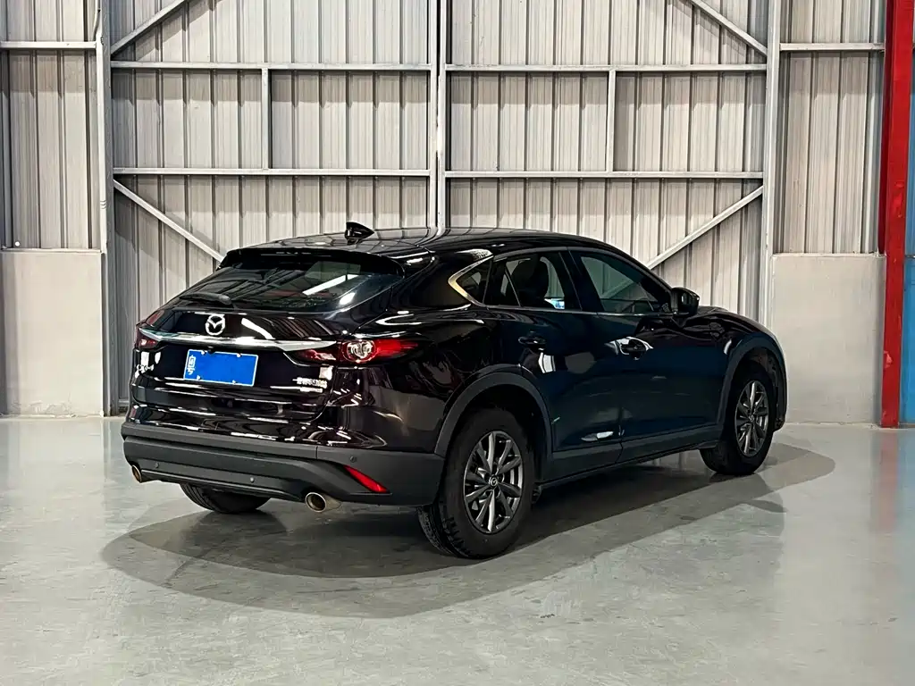 MAZDA CX 4