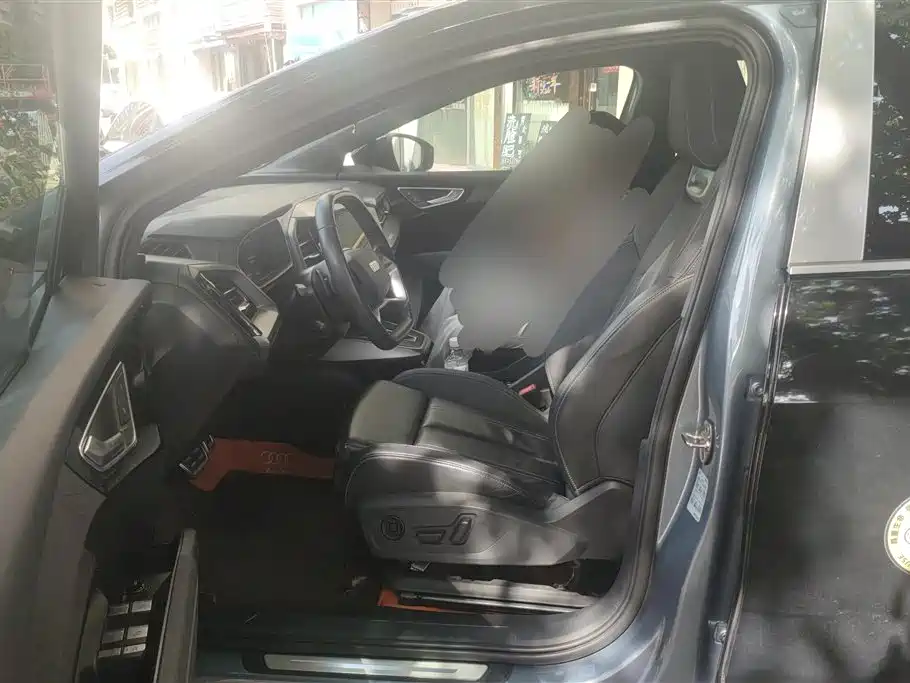 Audi Q4 e-tron 2023 40 e-tron