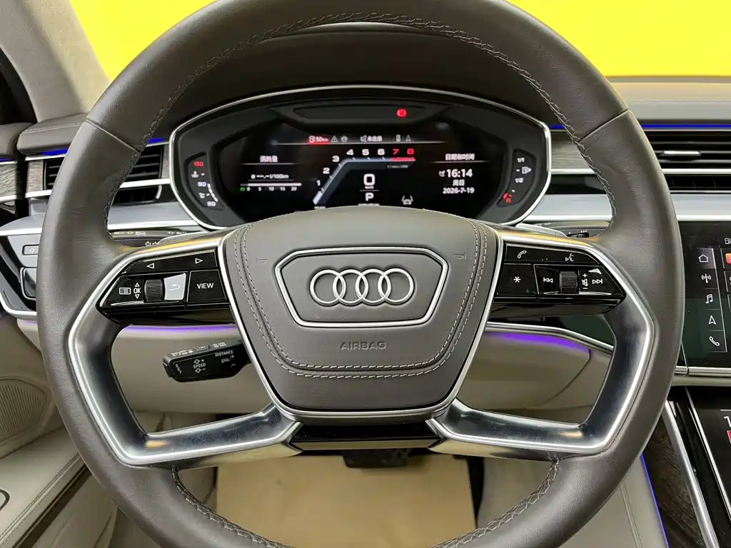 Audi A8 — фотографии объявления, Фото 11