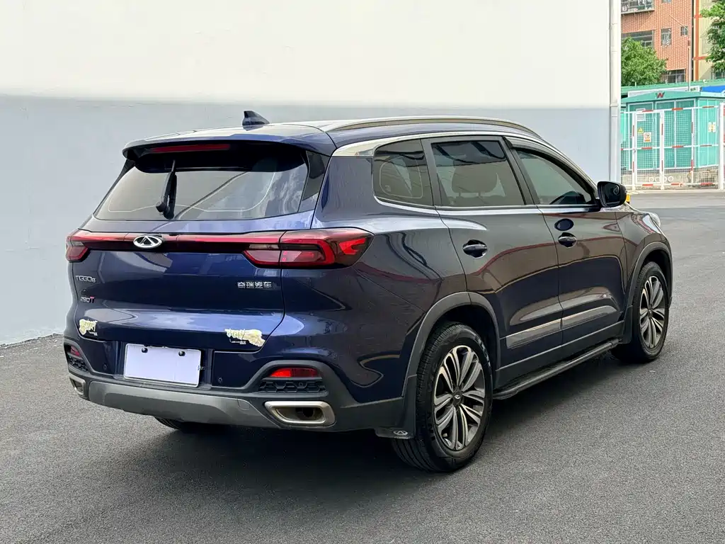 Chery Tiggo 8 1.6TGDI Auto Elite Type, фото 9