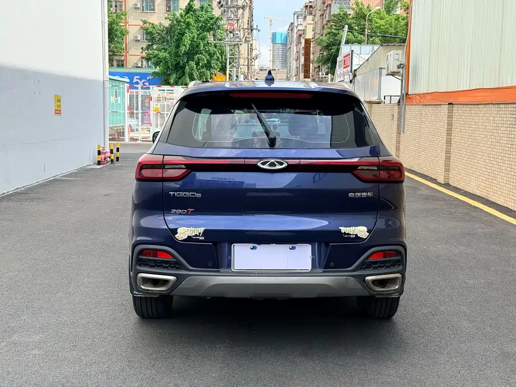Chery Tiggo 8 1.6TGDI Auto Elite Type, фото 8