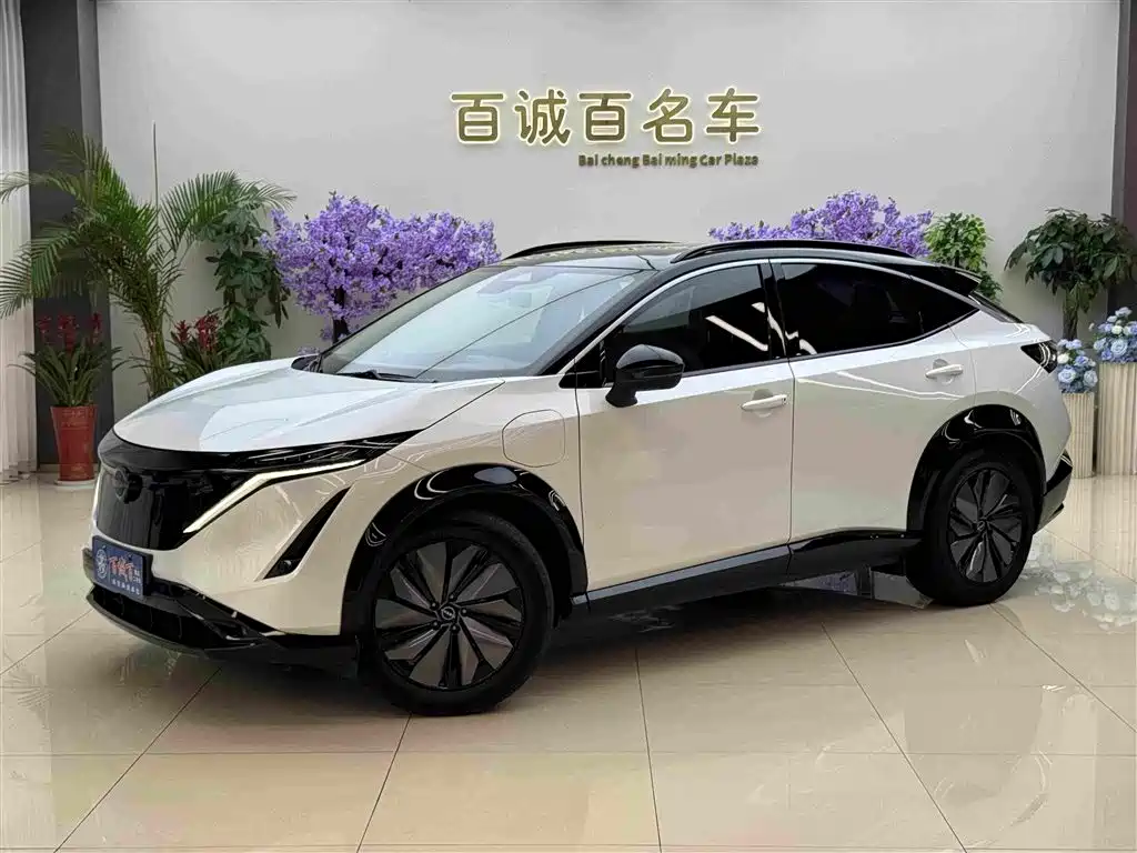 Nissan Ariya