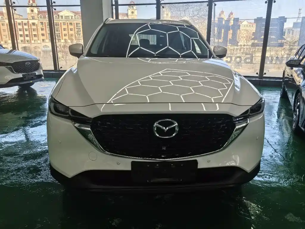 MAZDA CX 5