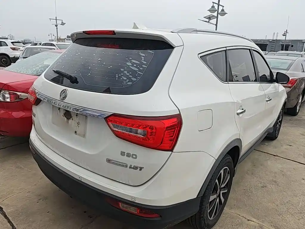 Fengguang Fengguang 580 — миниатюра 7