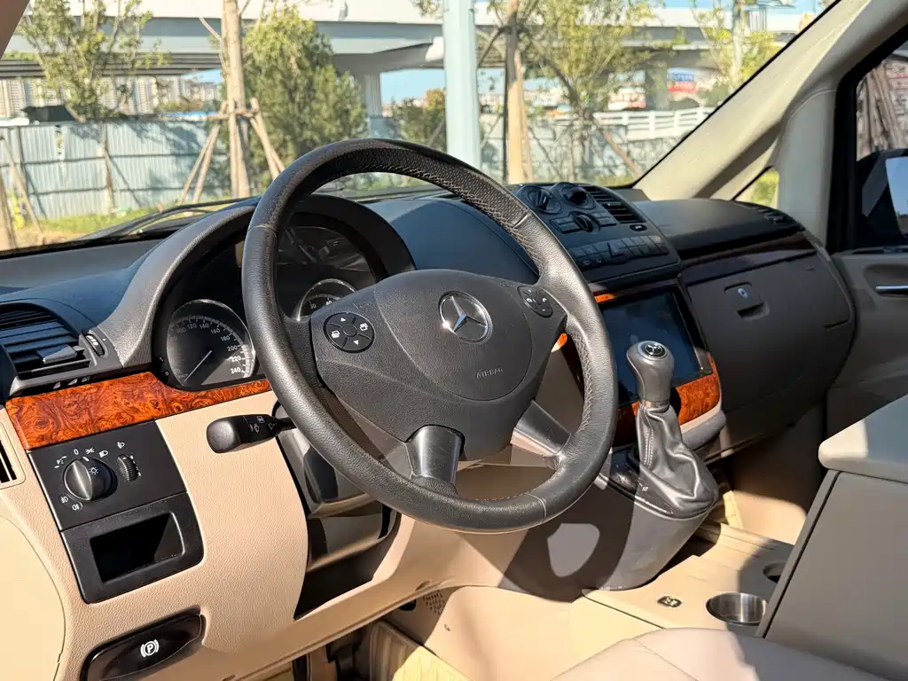Mercedes-Benz Viano — миниатюра 10