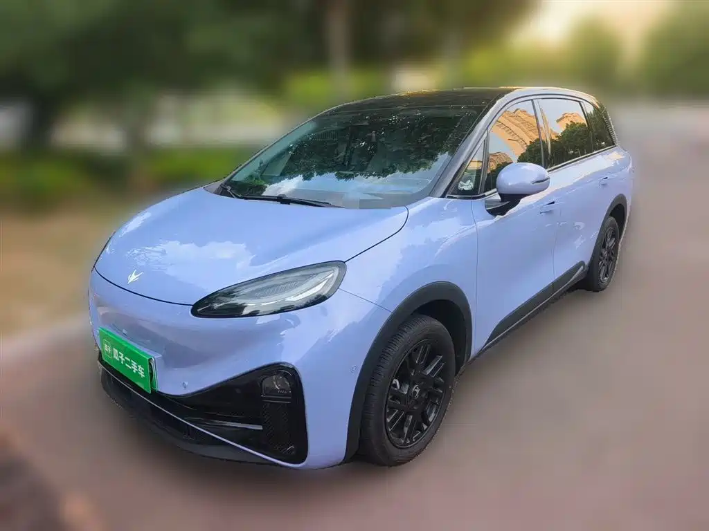 Arcfox Kaola 2025