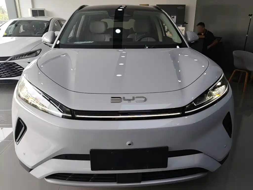 BYD 05 EV 2025 520KM Flagship