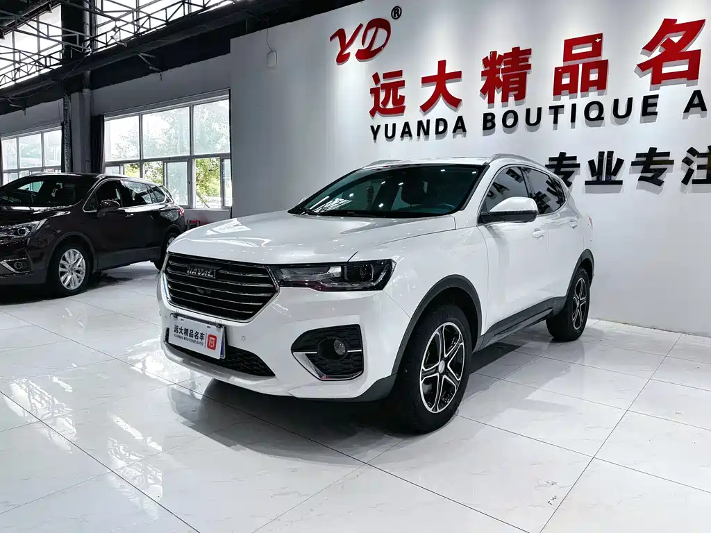 Haval H4