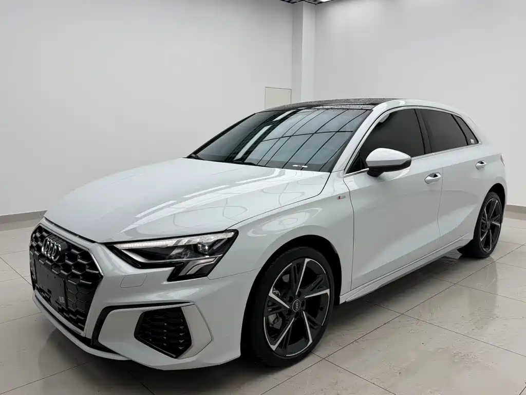 Audi A3 2023