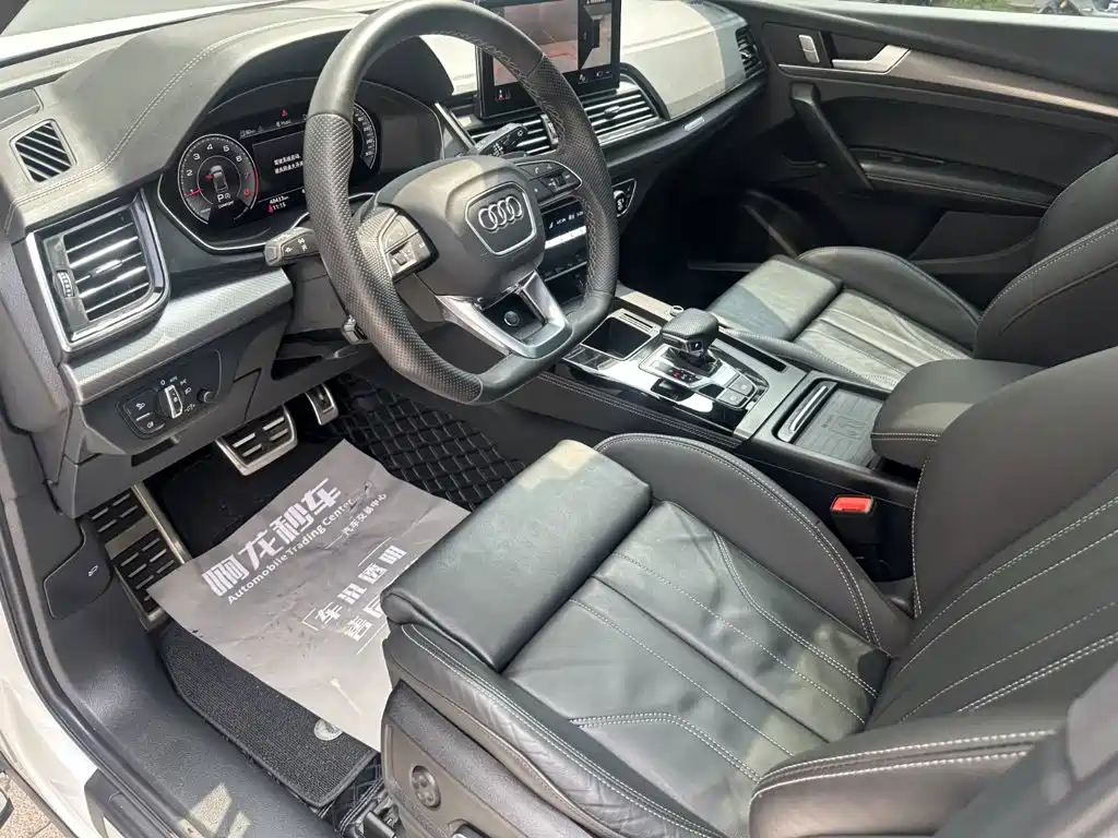 Audi Q5L — фотографии объявления, Фото 9