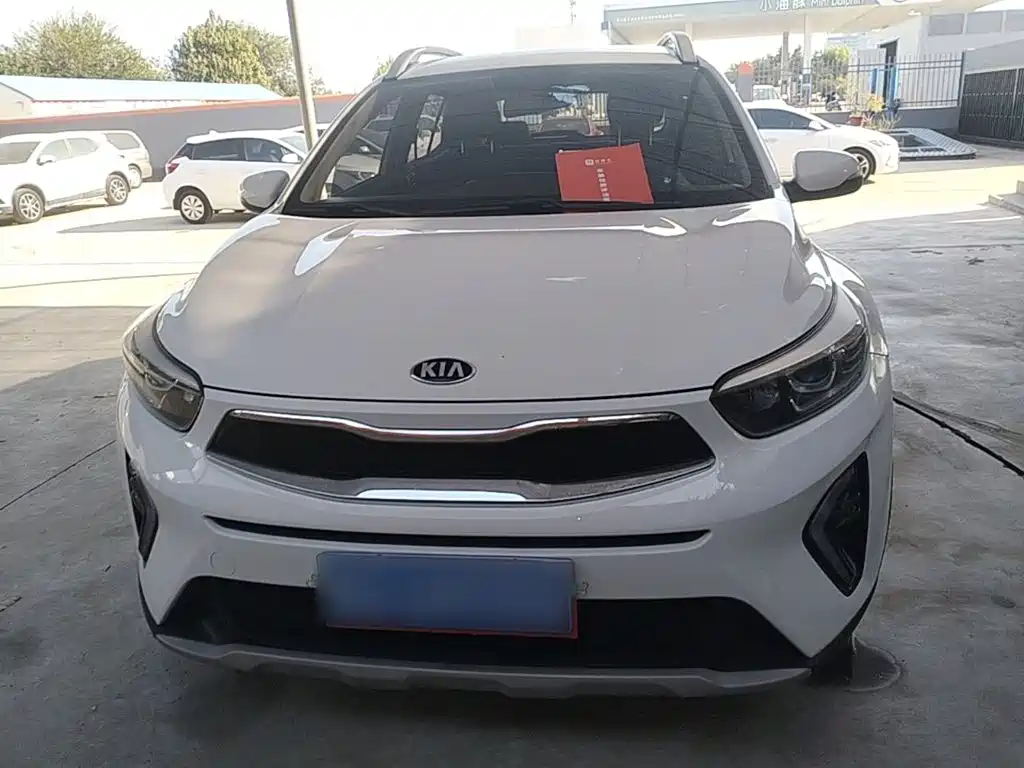 Kia KX1 - фото 3