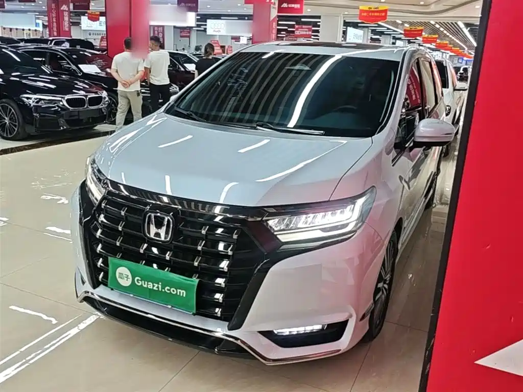 Honda Elysion 2024