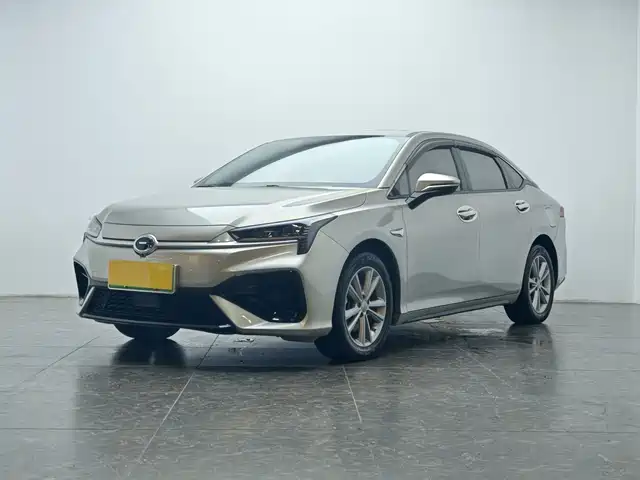 2023 GAC Aion S